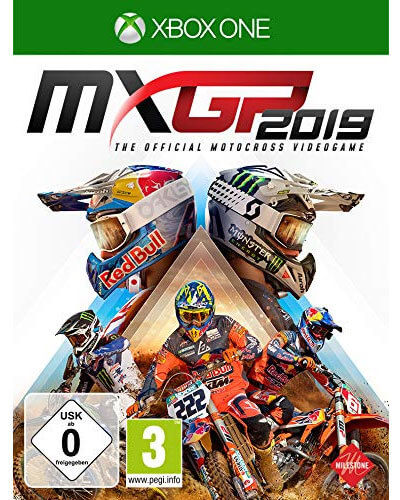 MXGP 2 screenshot 2 for Xbox One